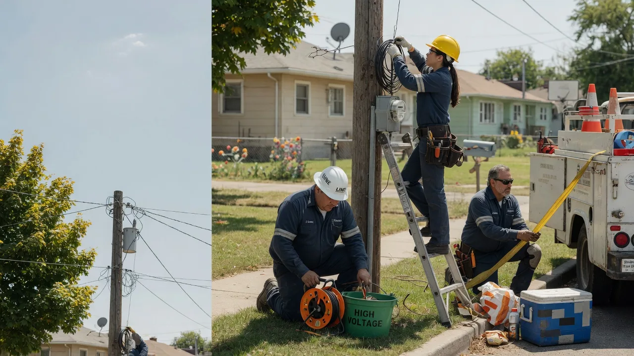 Emergency Electrician in Glenwood City, WI near me